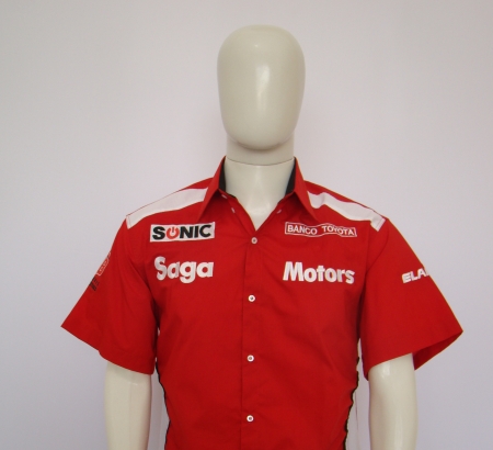 Camisa Masculina em Grafil   